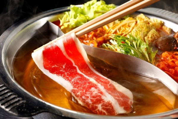 溫野菜套餐
