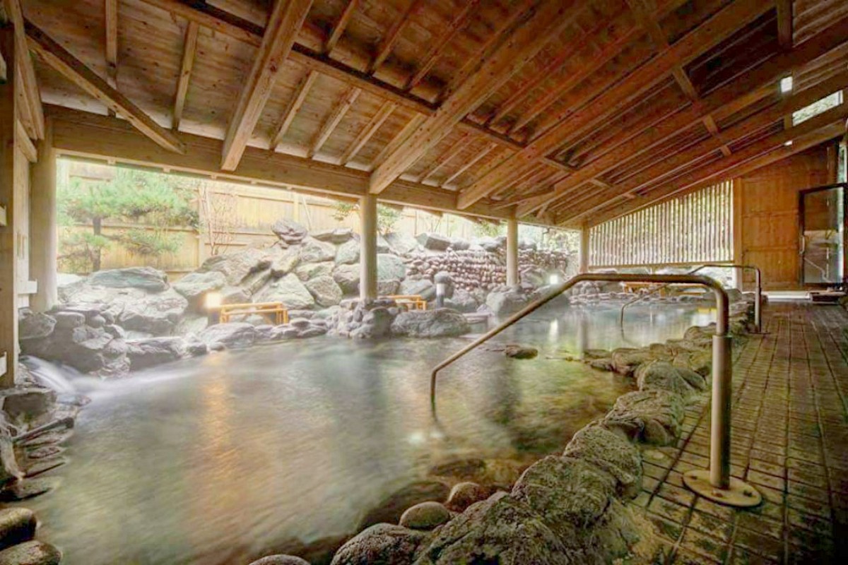 昭和レトロ 玉川温泉 埼玉