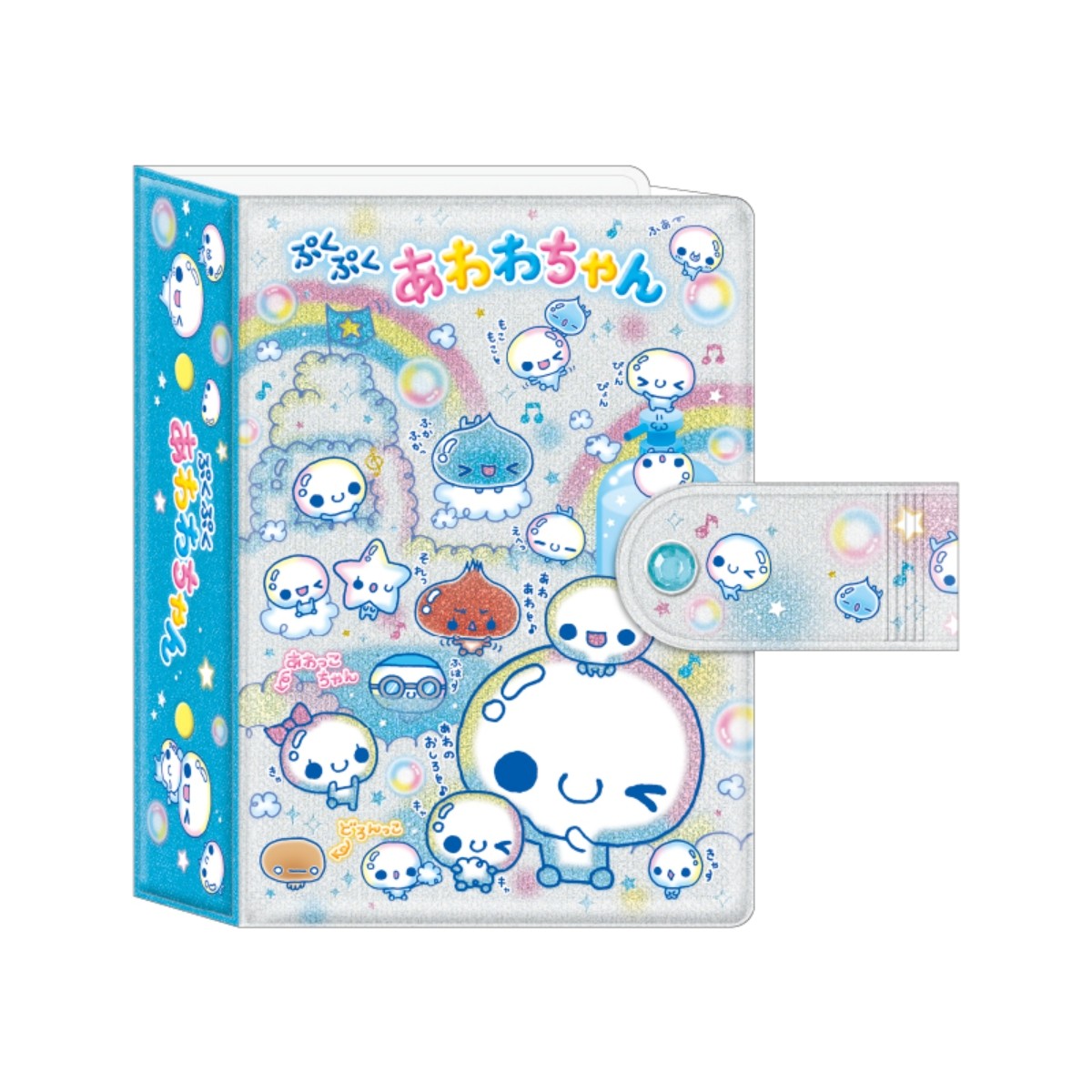 Awawa-chan Sticker Album