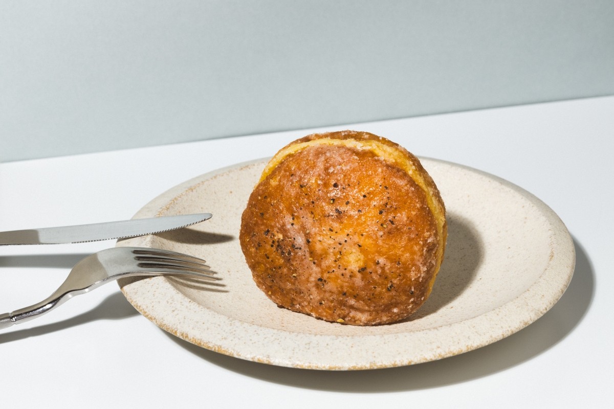 TRUFFLE DONUT เดคิตาเตะทรัฟเฟิลเพลน