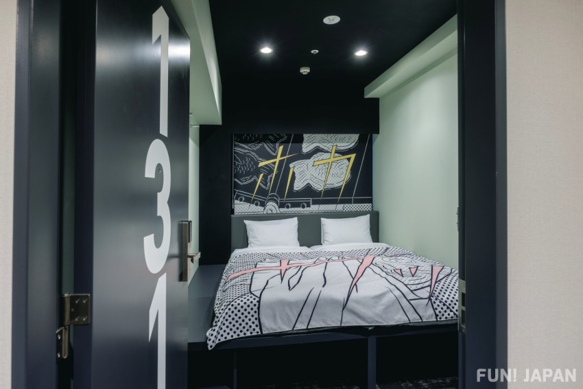 Phòng khách sạn Hotel Tavinos Asakusa