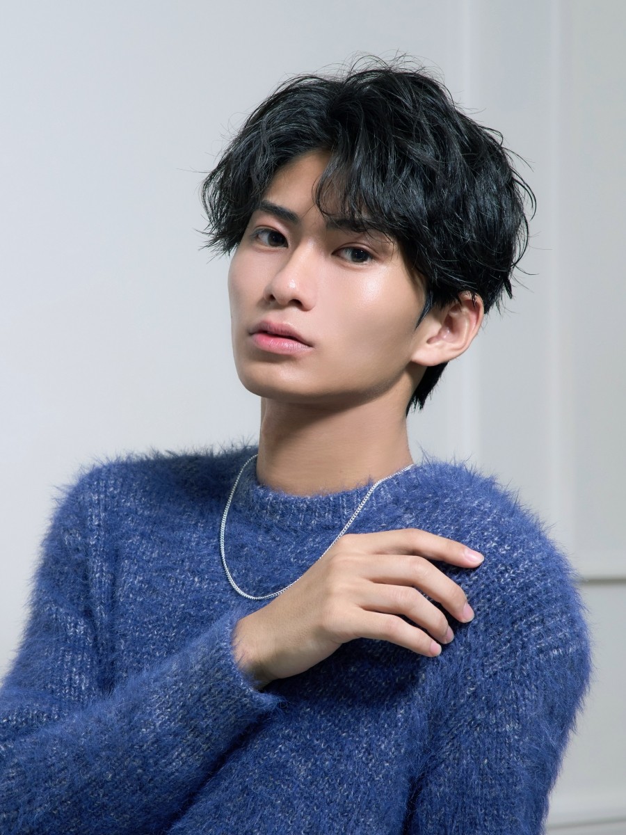 Trưởng thành × Sóng tự nhiên