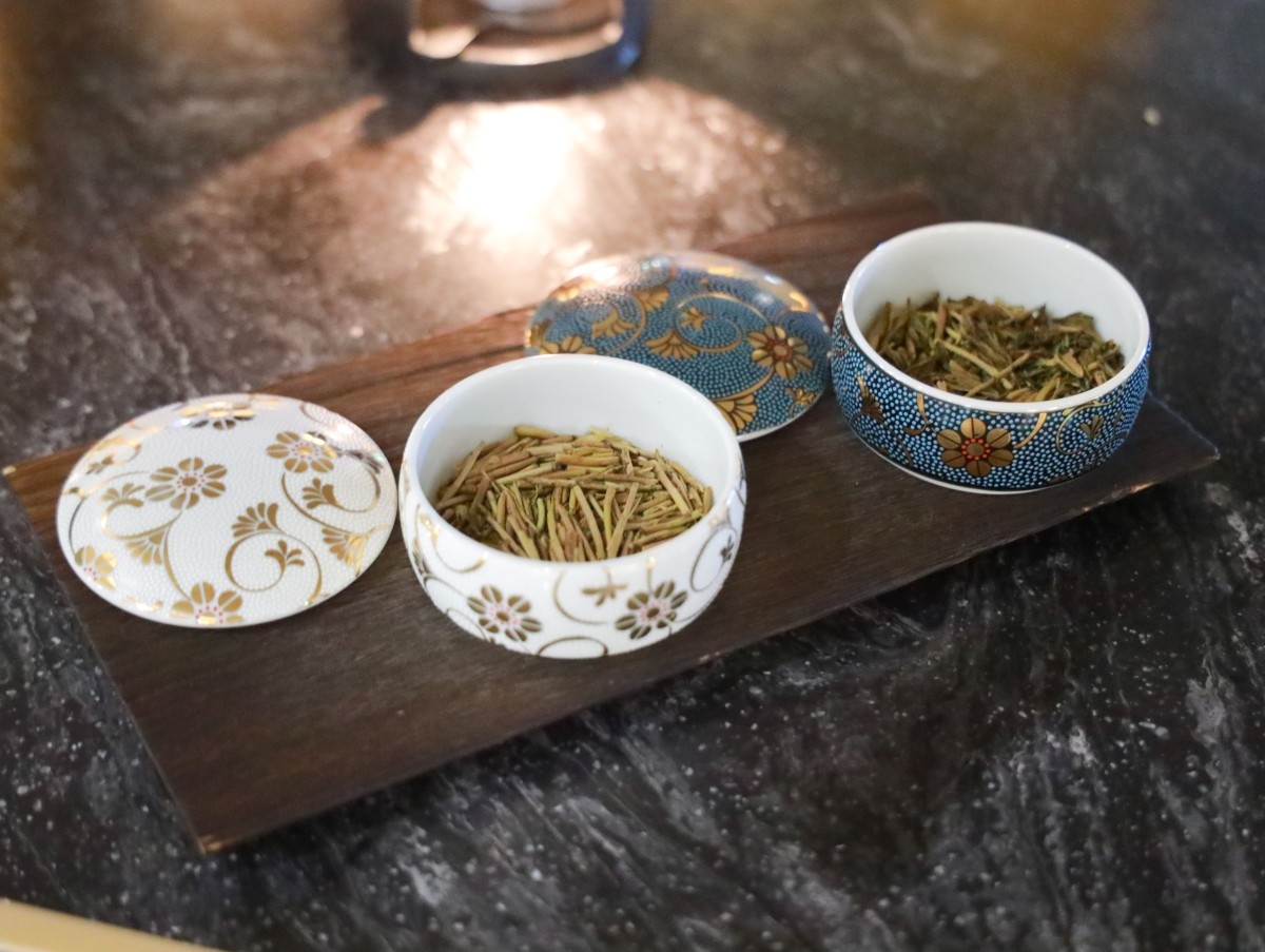 加賀棒茶