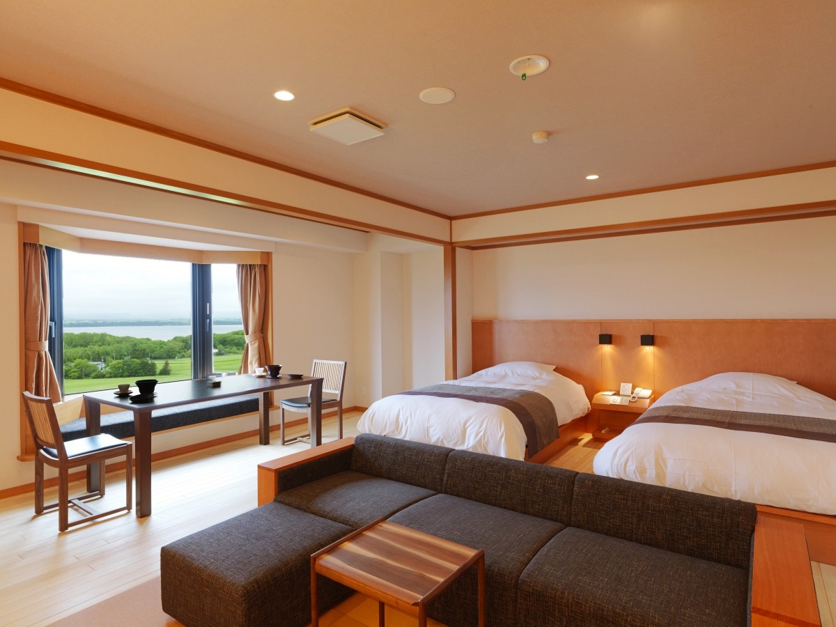 Hokuten no Oka Abashiriko Tsuruga Resort