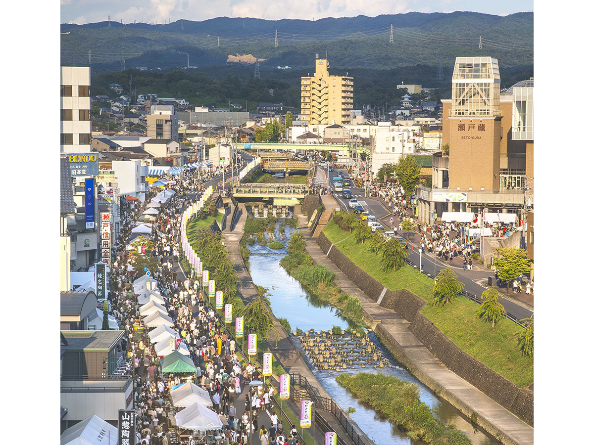 せともの祭 日本 陶磁器