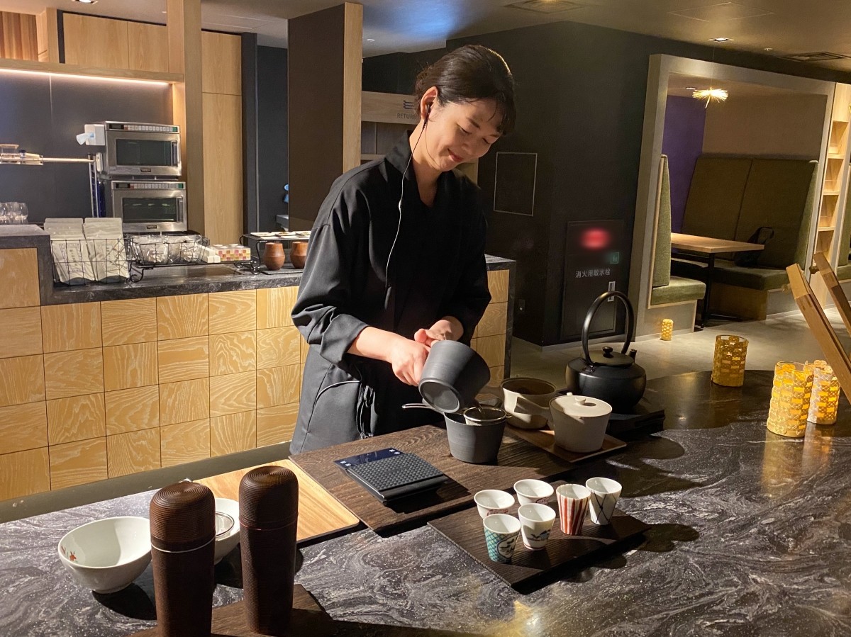 加賀棒茶
