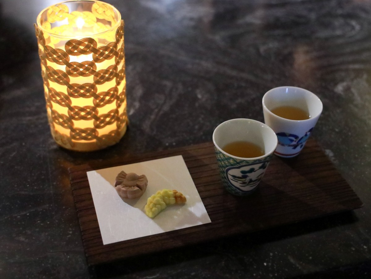 加賀棒茶