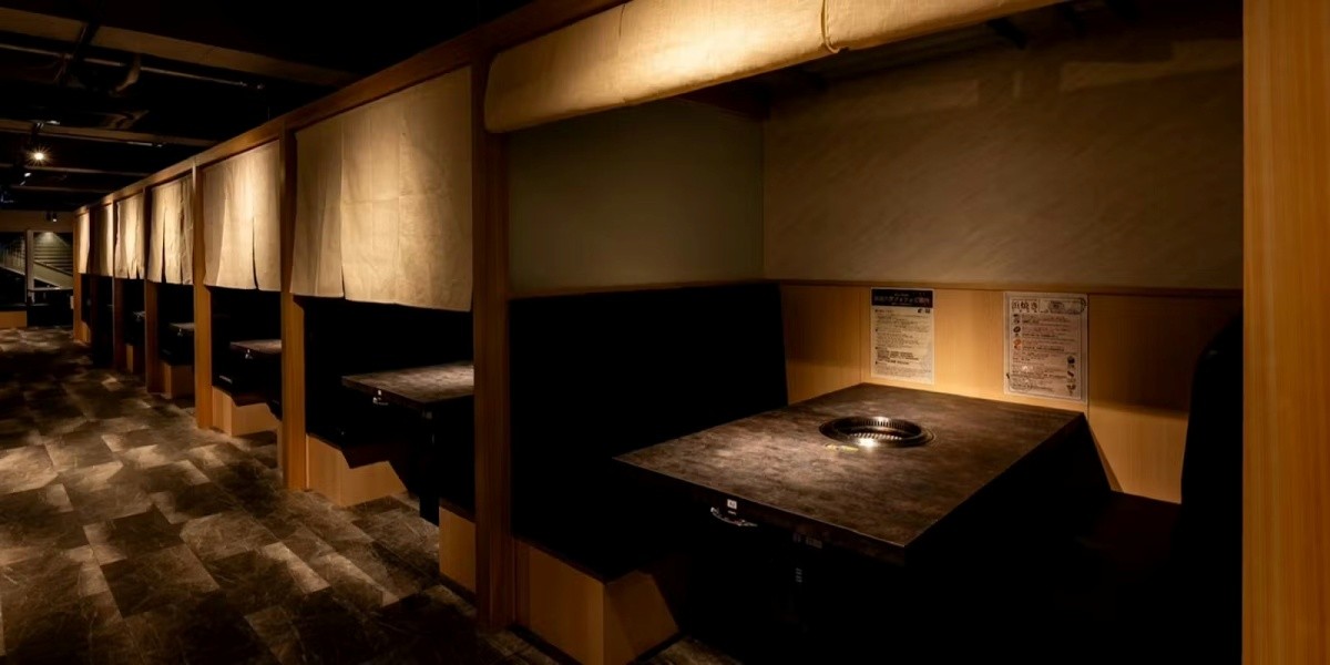 【新宿】海鮮ブッフェダイニング 銀座八芳 新宿店(ブッフェ)