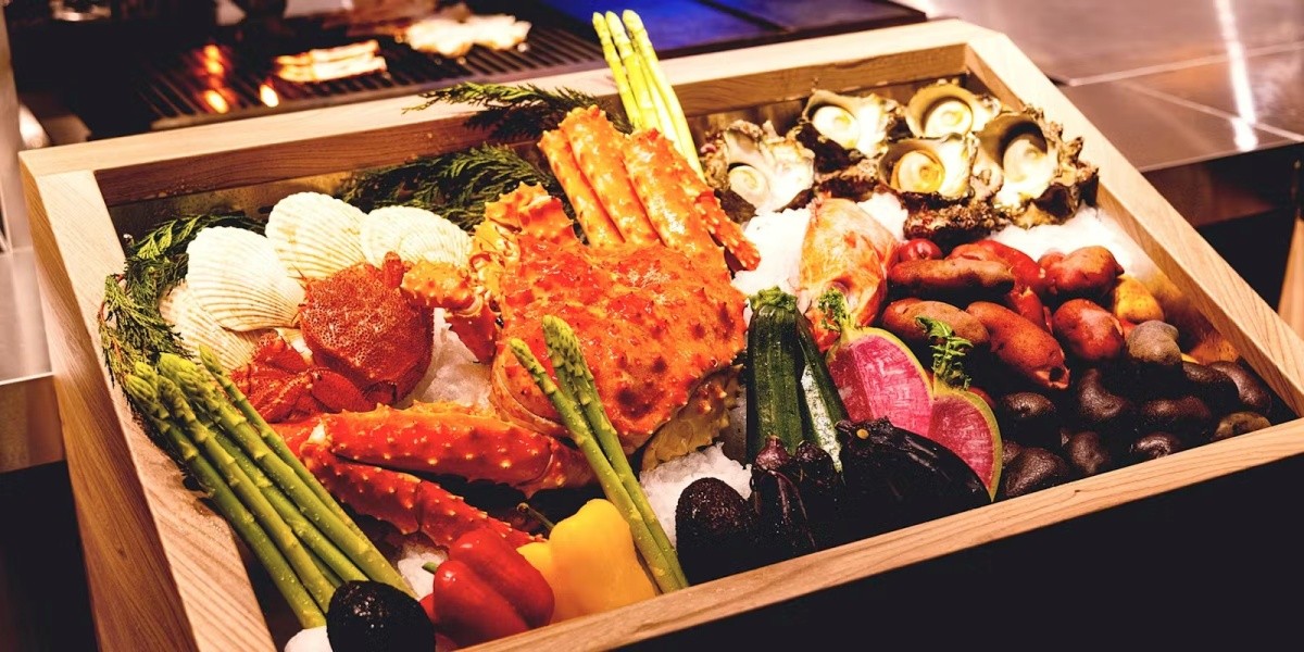 【銀座】北海道 知夢仁 銀座店(食べ放題)