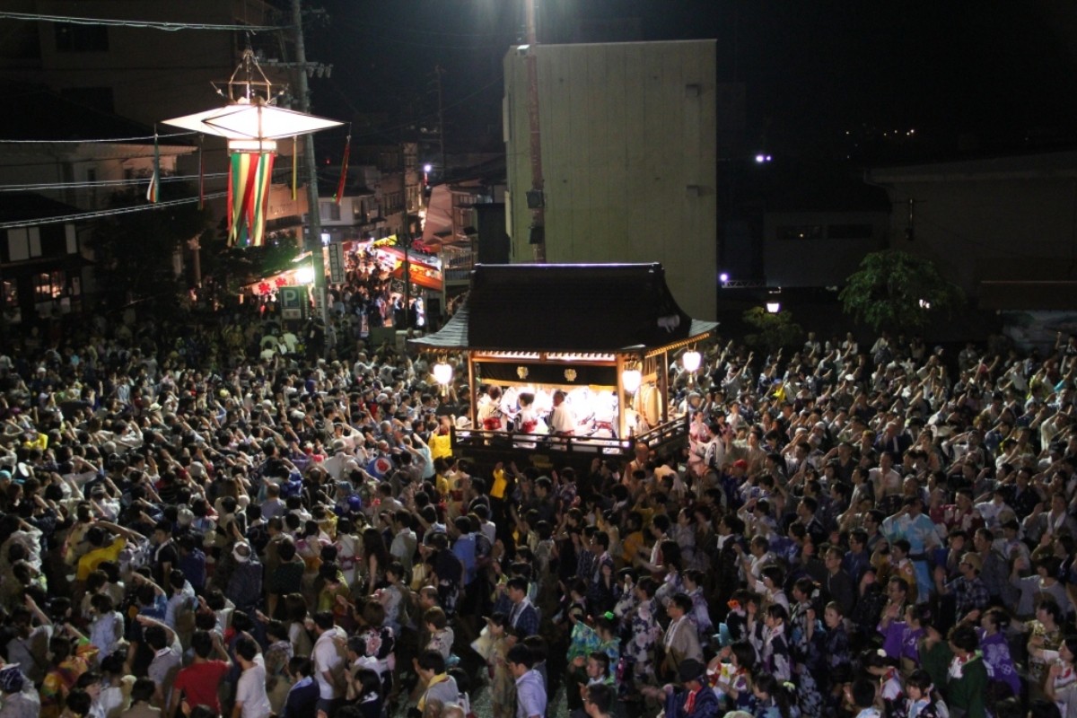 Photo courtesy of Gifu Prefecture Tourism Federation