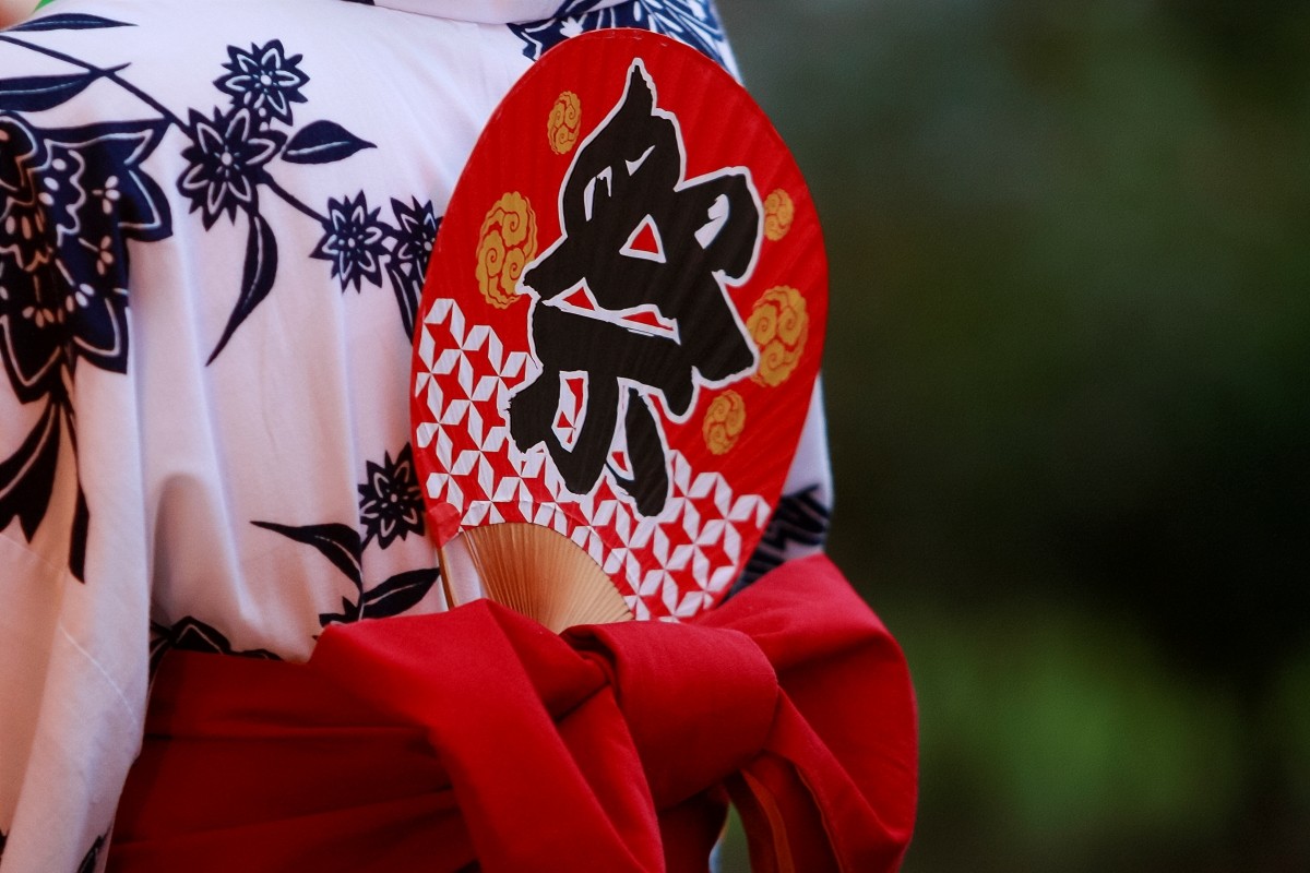 東京 盆踊り大会 夏