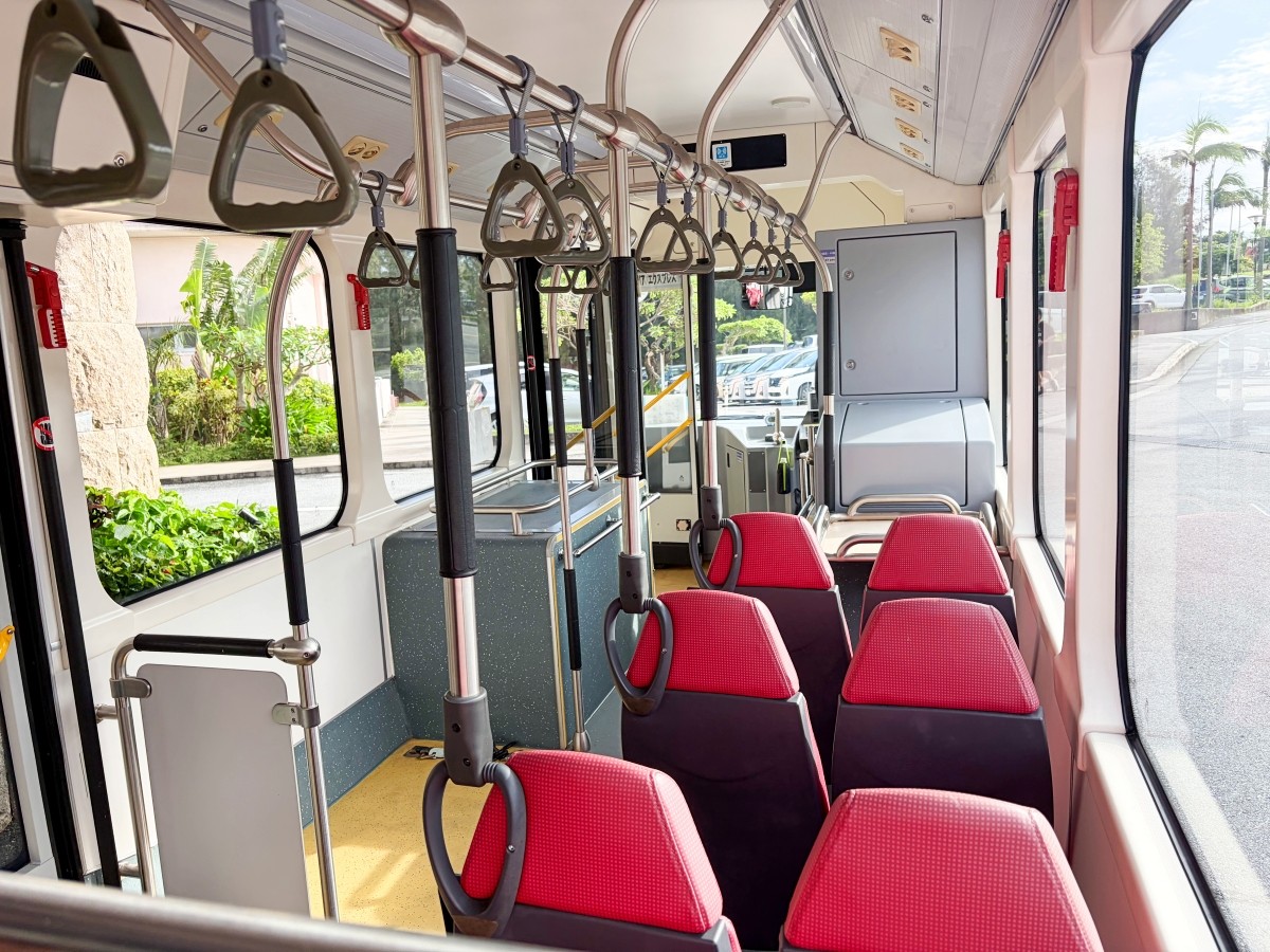 Free Shuttle Bus