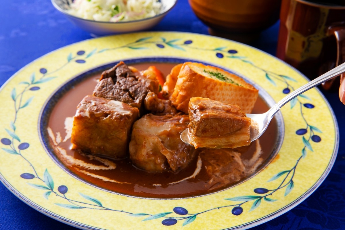海軍燉牛肉