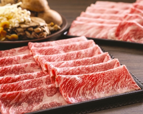 黑毛和牛套餐