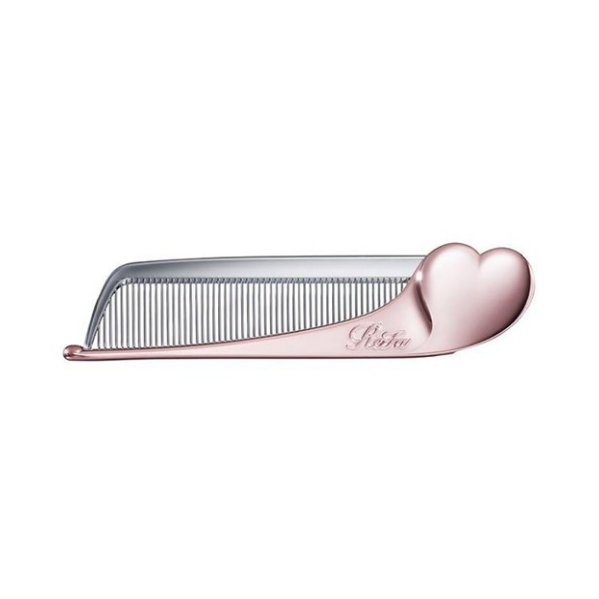 ReFa Heart Comb Aila Rose Gold (MTG) 2,970 yen