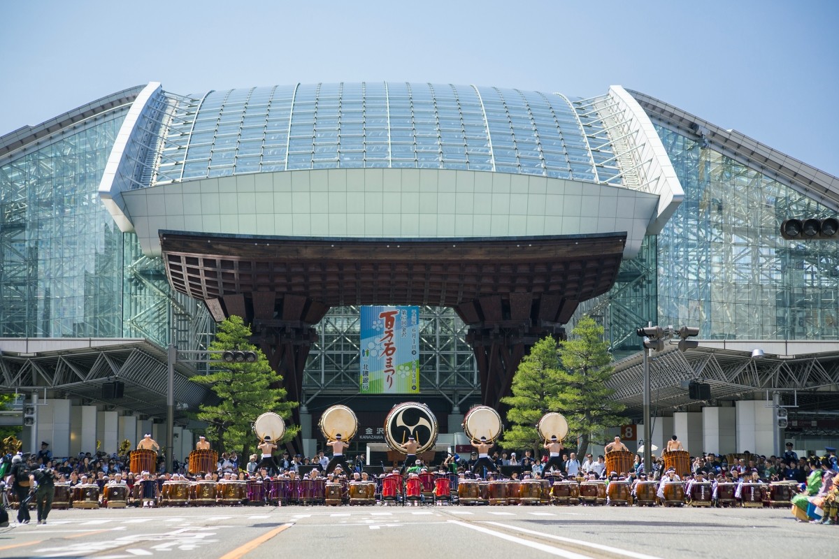 Kanazawa Hyakumangoku Festival