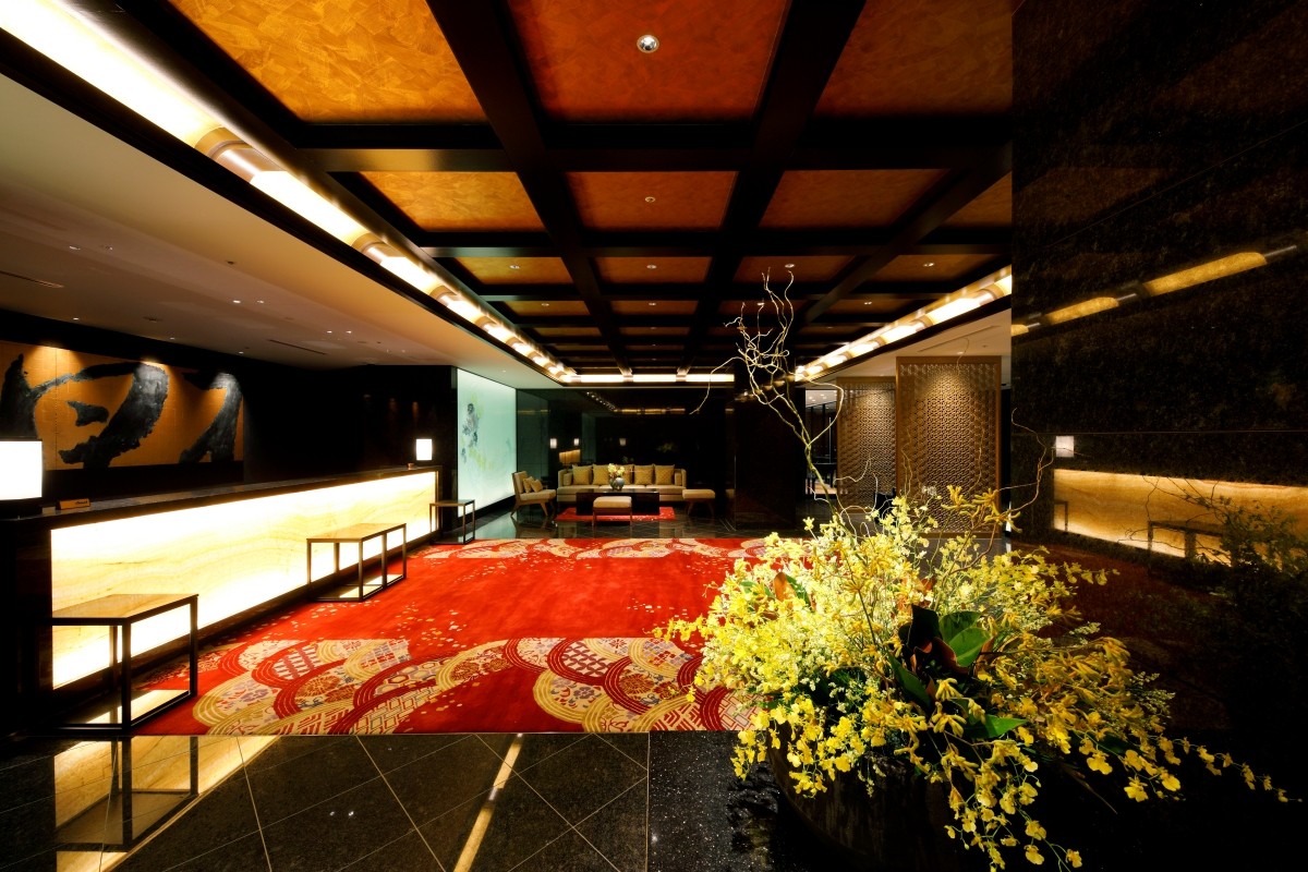 THE HOTEL SANRAKU KANAZAWA