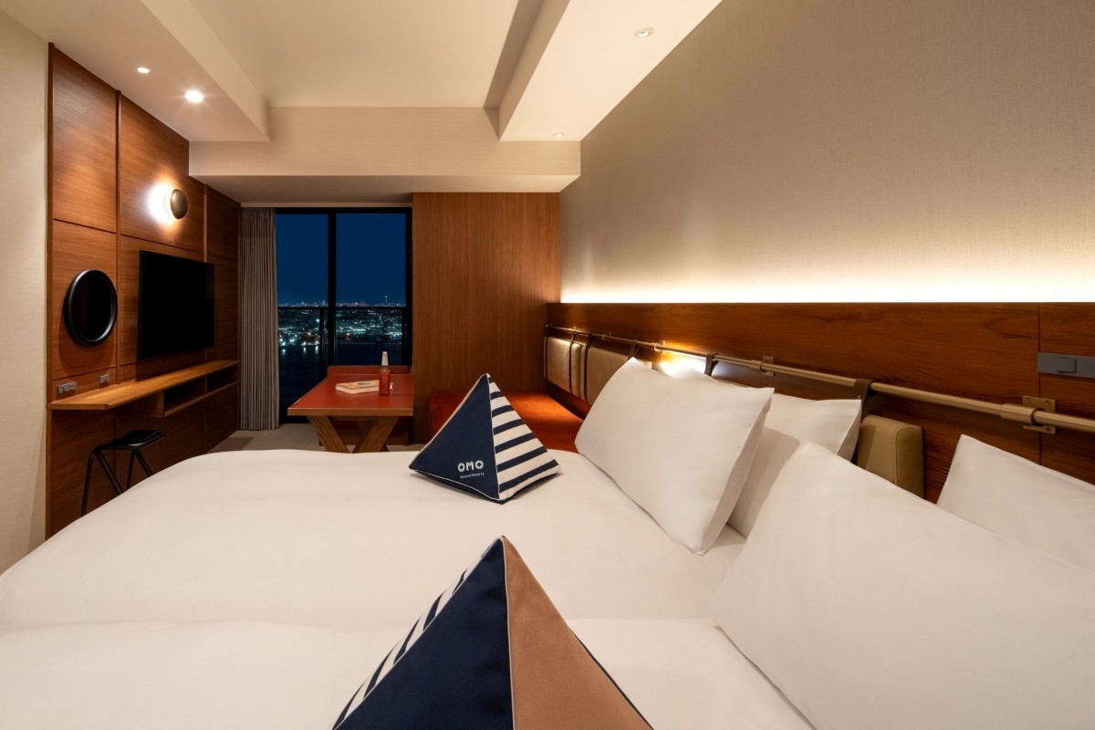 OMO5 Yokohama Bashamichi by Hoshino Resorts