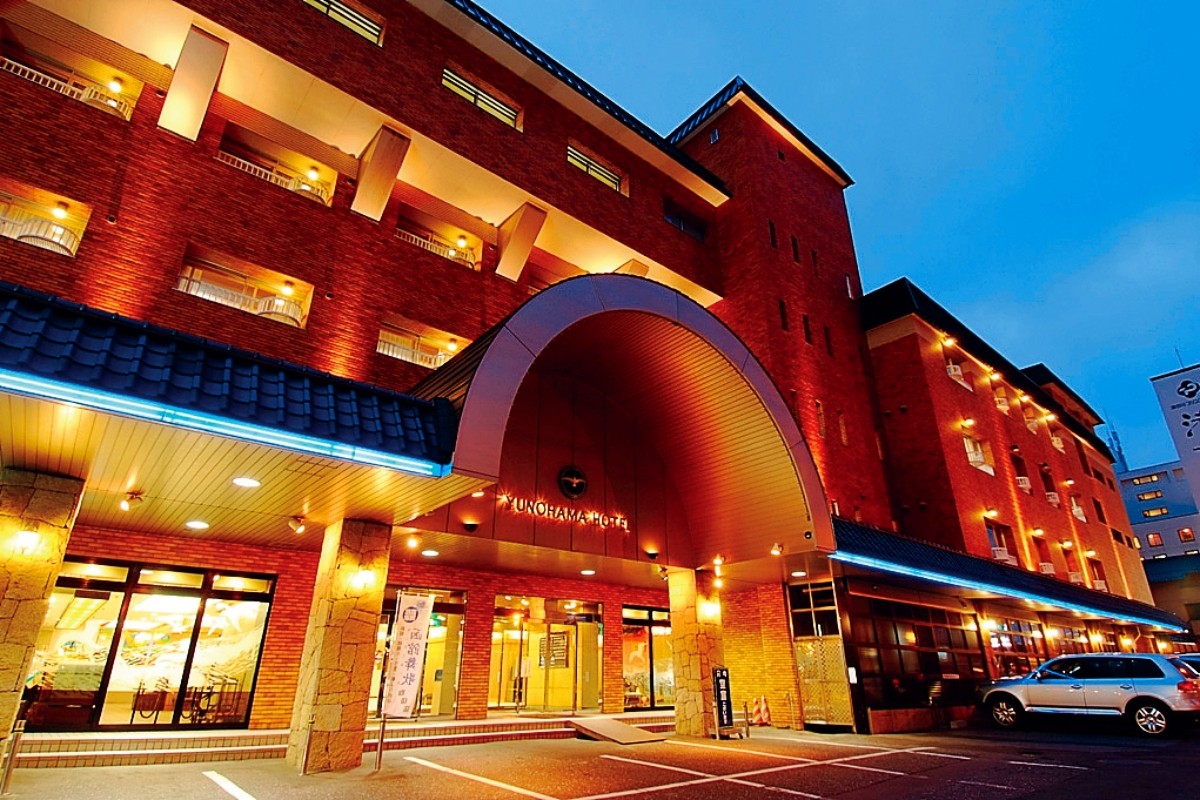 Yunohama Hotel