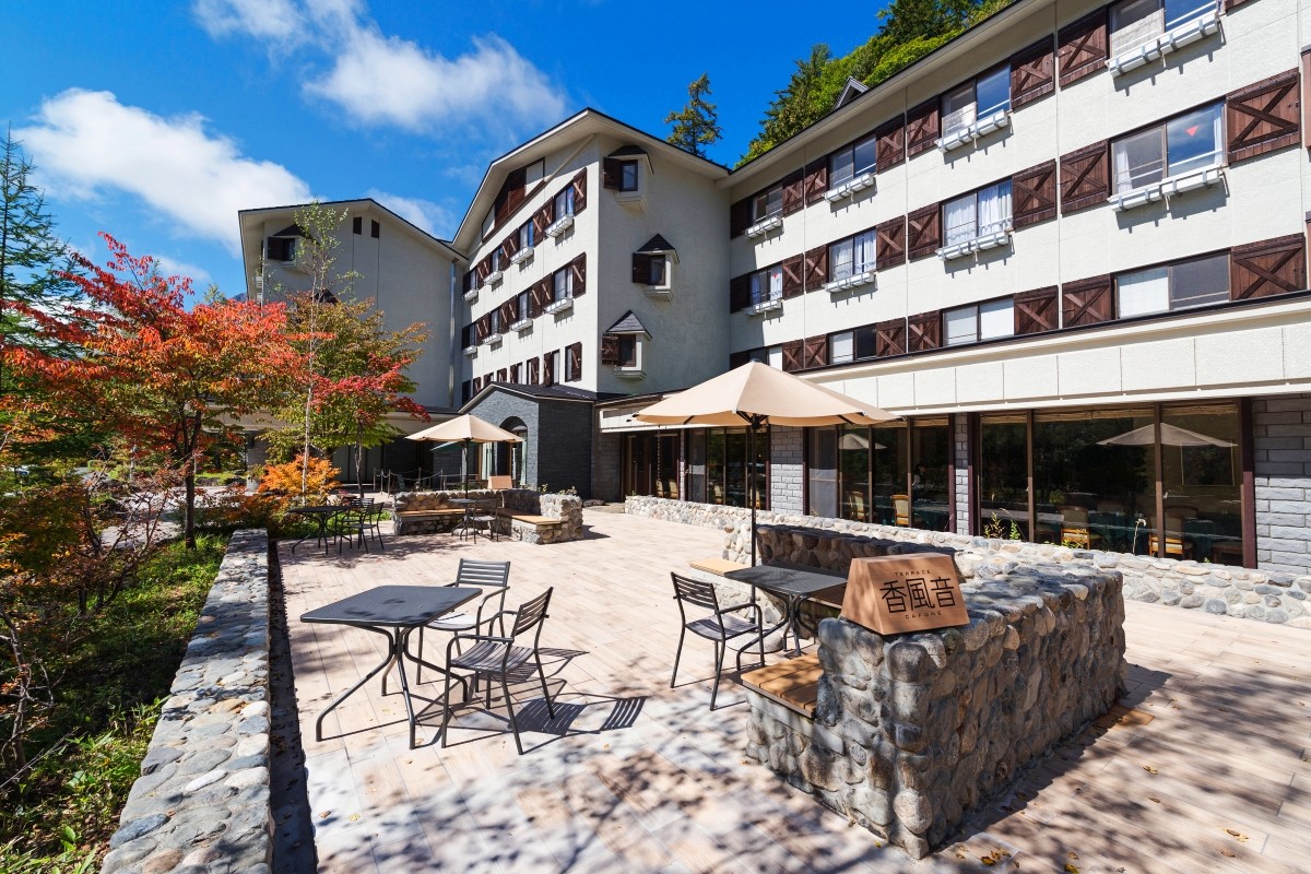 Kamikochi Lemeiesta Hotel