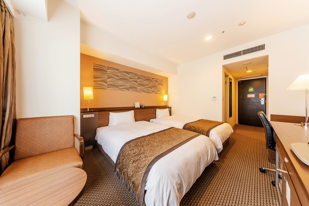 Vessel Inn Sapporo Nakajima Park