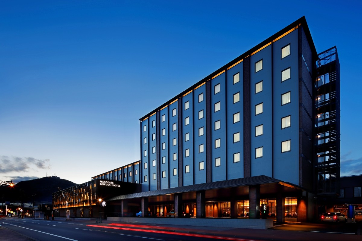 Hakodate Kokusai Hotel