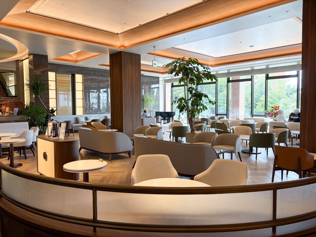 Okinawa Harborview Hotel Lounge & Bar