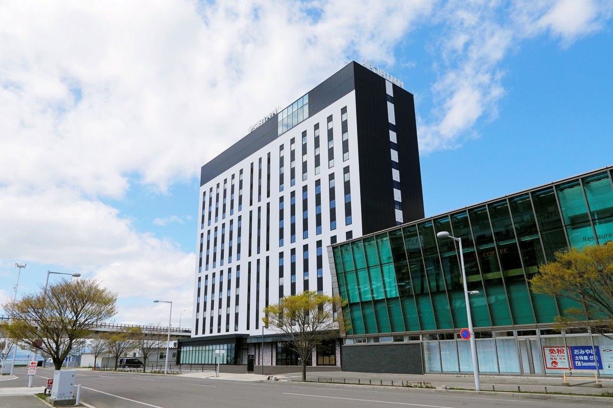 JR Inn Hakodate