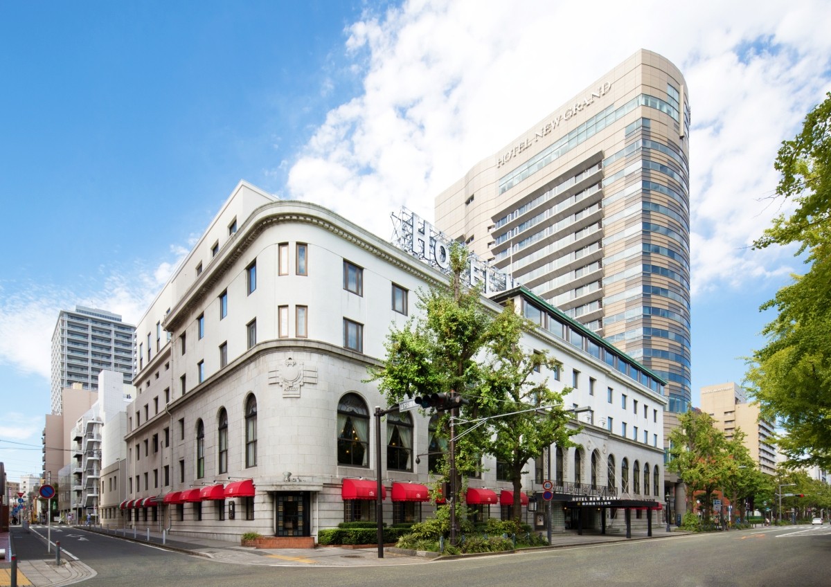 Hotel New Grand