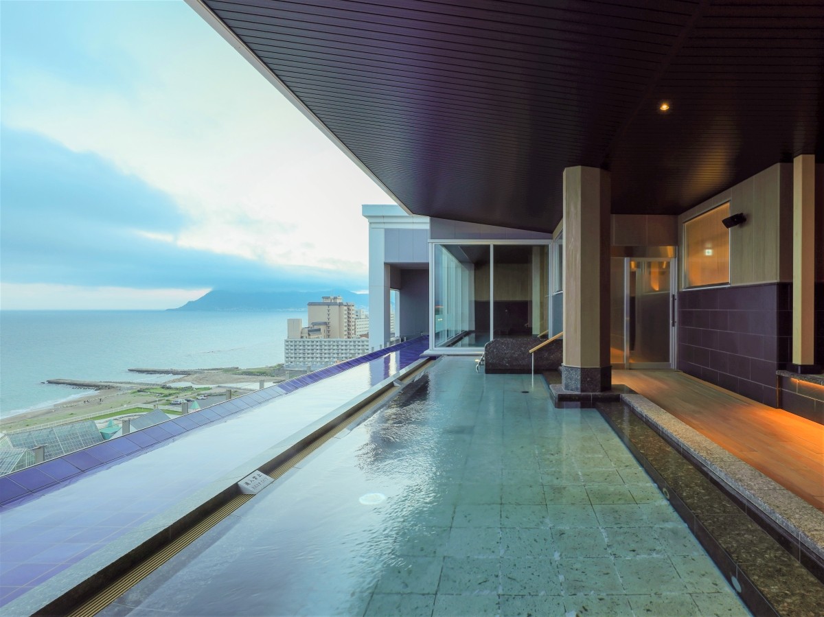 Hakodate Yunokawa Onsen Umi to Akari / Hewitt Resort
