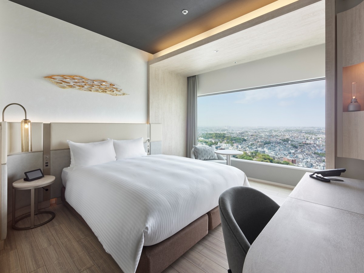 Mitsui Garden Hotel Yokohama Minatomirai Premier