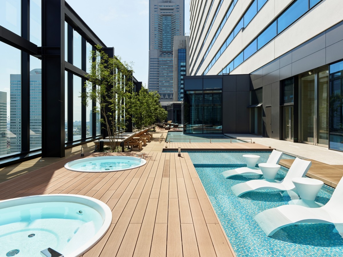 Mitsui Garden Hotel Yokohama Minatomirai Premier