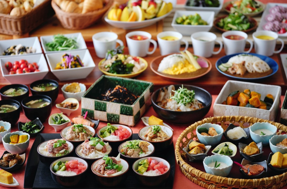 新宿華盛頓飯店