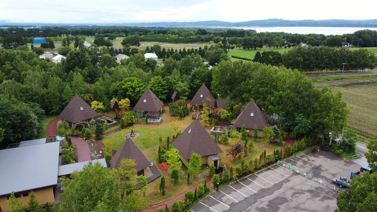 Hokuten no Oka Lake Abashiri Tsuruga Resort