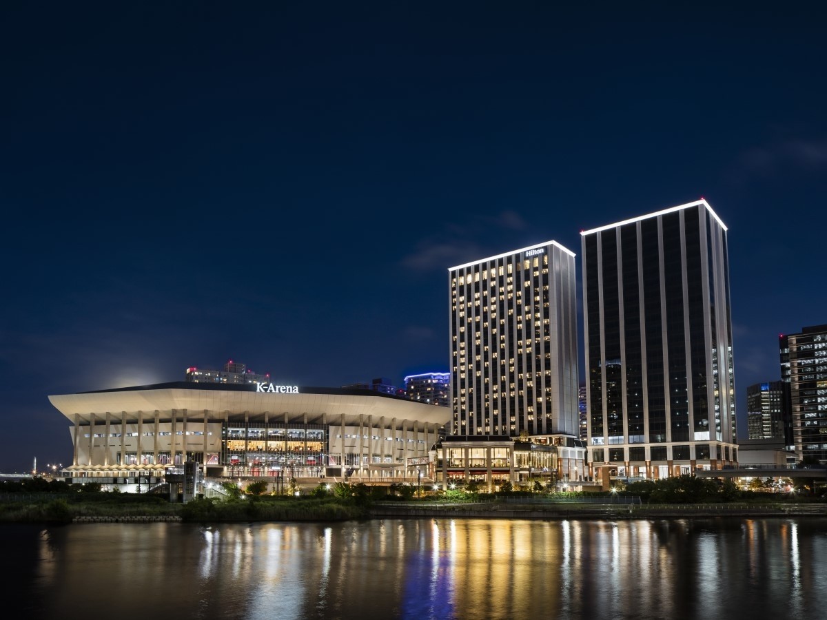 Hilton Yokohama