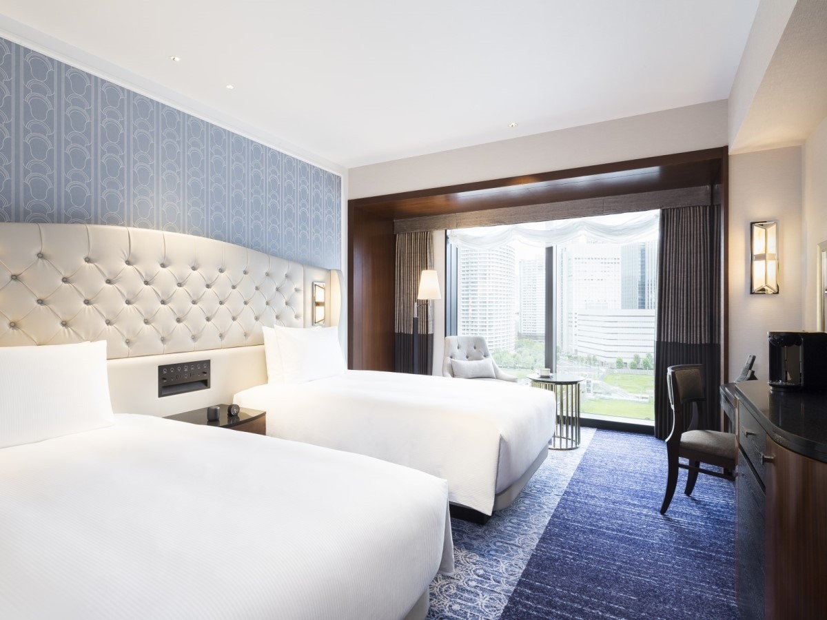 Hilton Yokohama