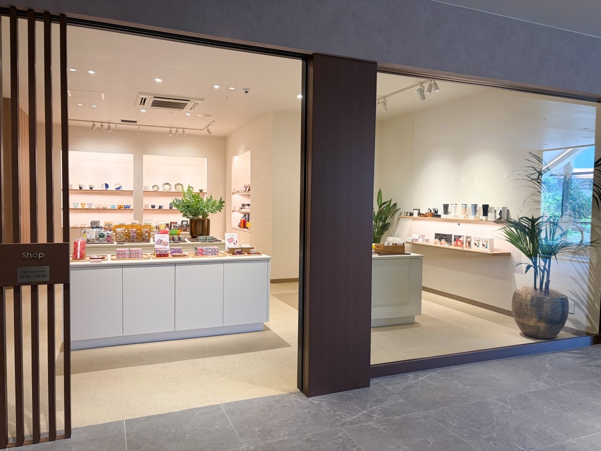 Okinawa Harborview Hotel Hotel Shop