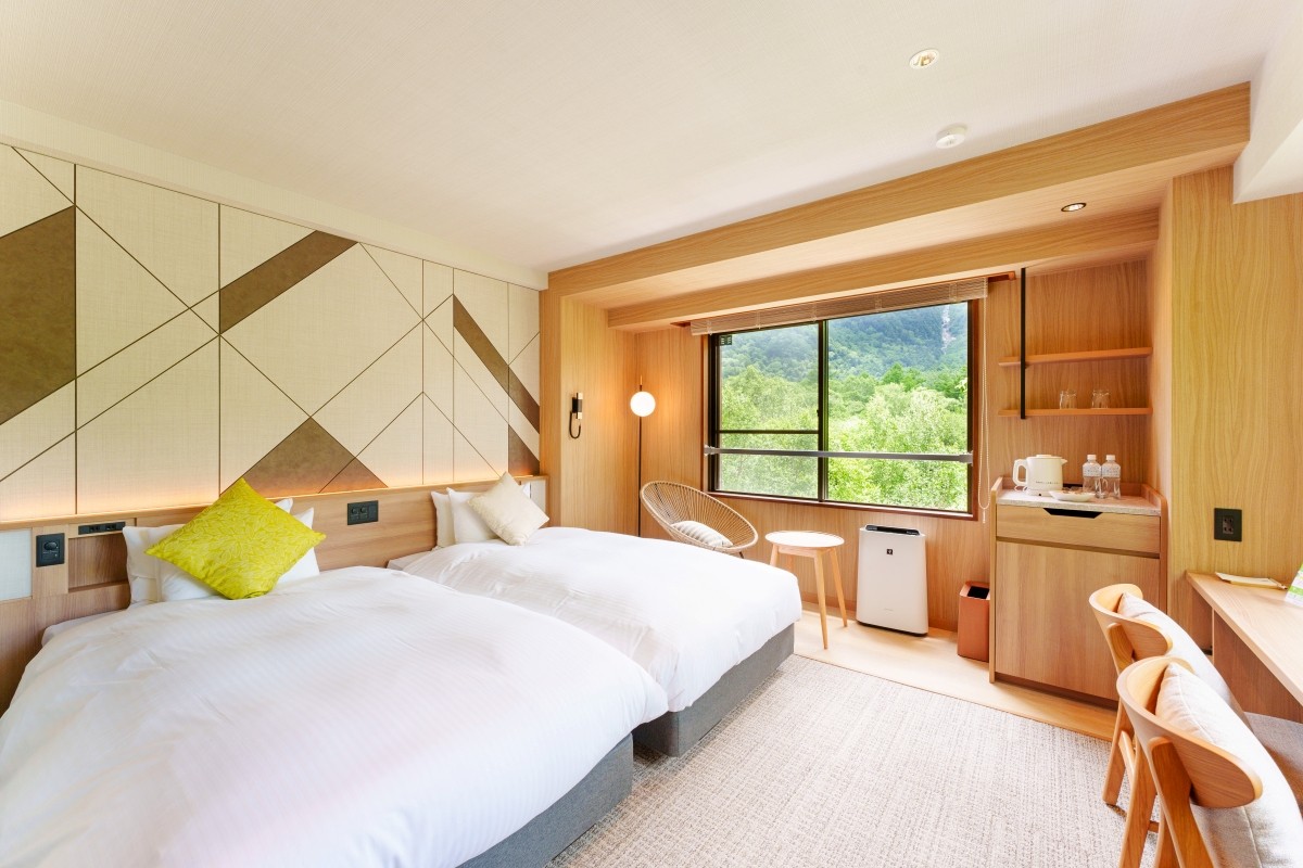 Kamikochi Lemeiesta Hotel