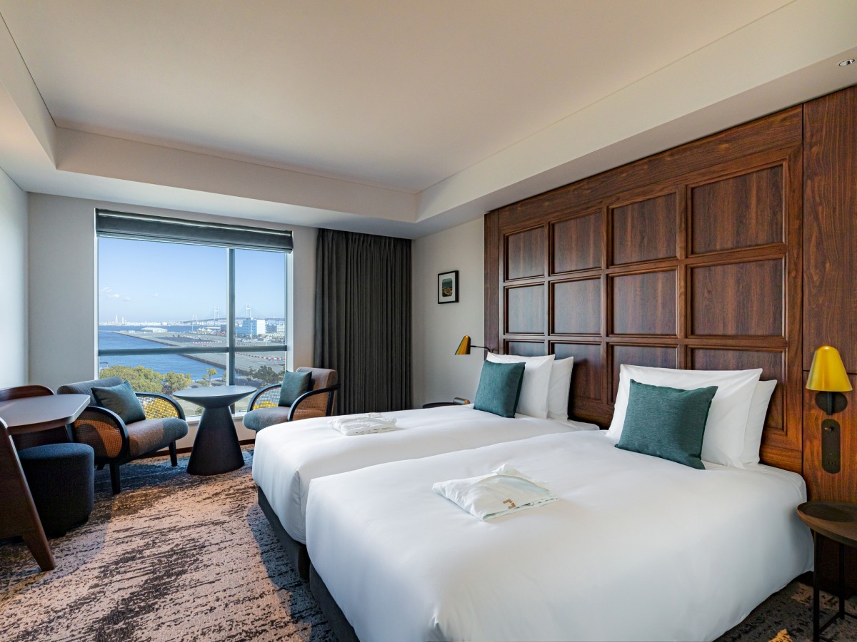 THE GATE HOTEL Yokohama by HULIC