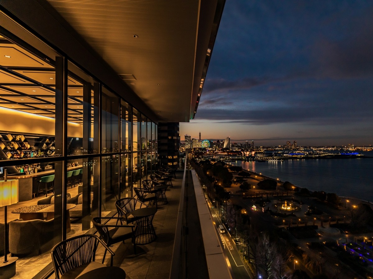 THE GATE HOTEL Yokohama by HULIC