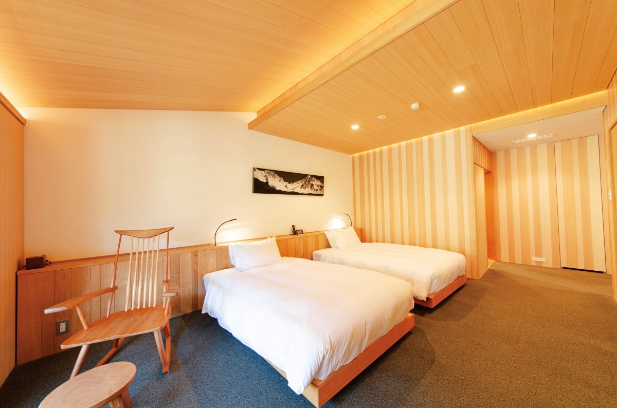 Gosenjaku Hotel Kamikochi