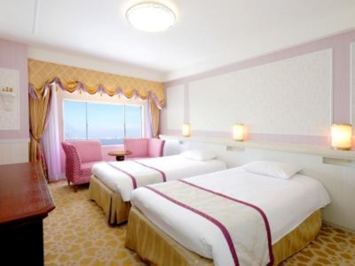 Tokyo Bay Maihama Hotel First Resort exterior