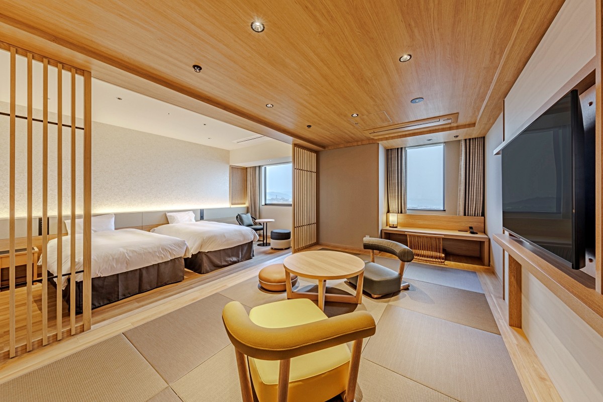 Kamar Hoshikan