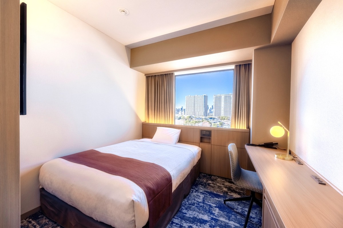 Deluxe Single Room