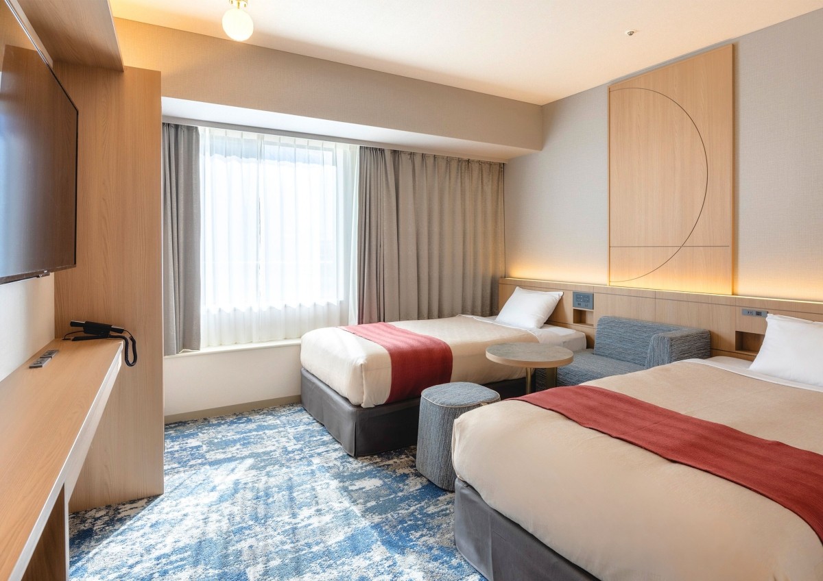 Kamar Superior Twin