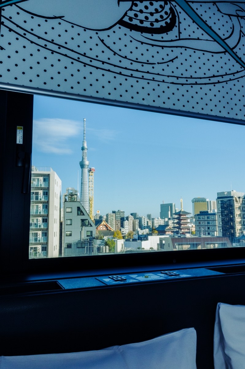 Hotel Tavinos Asakusa