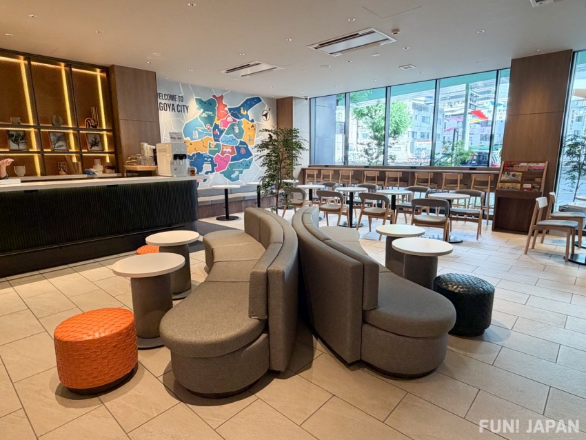 SONO Moon Nagoya ロビー