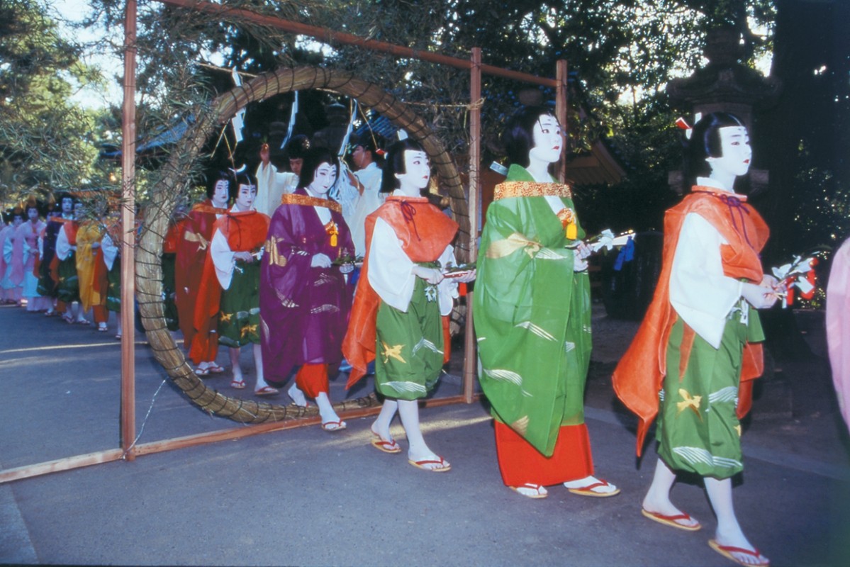 大阪 夏 煙火大會 活動 三大夏祭 愛染祭 天神祭 住吉祭