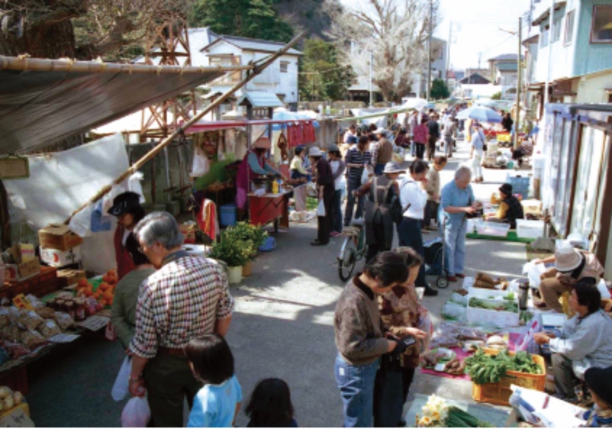 【千葉県】勝浦朝市