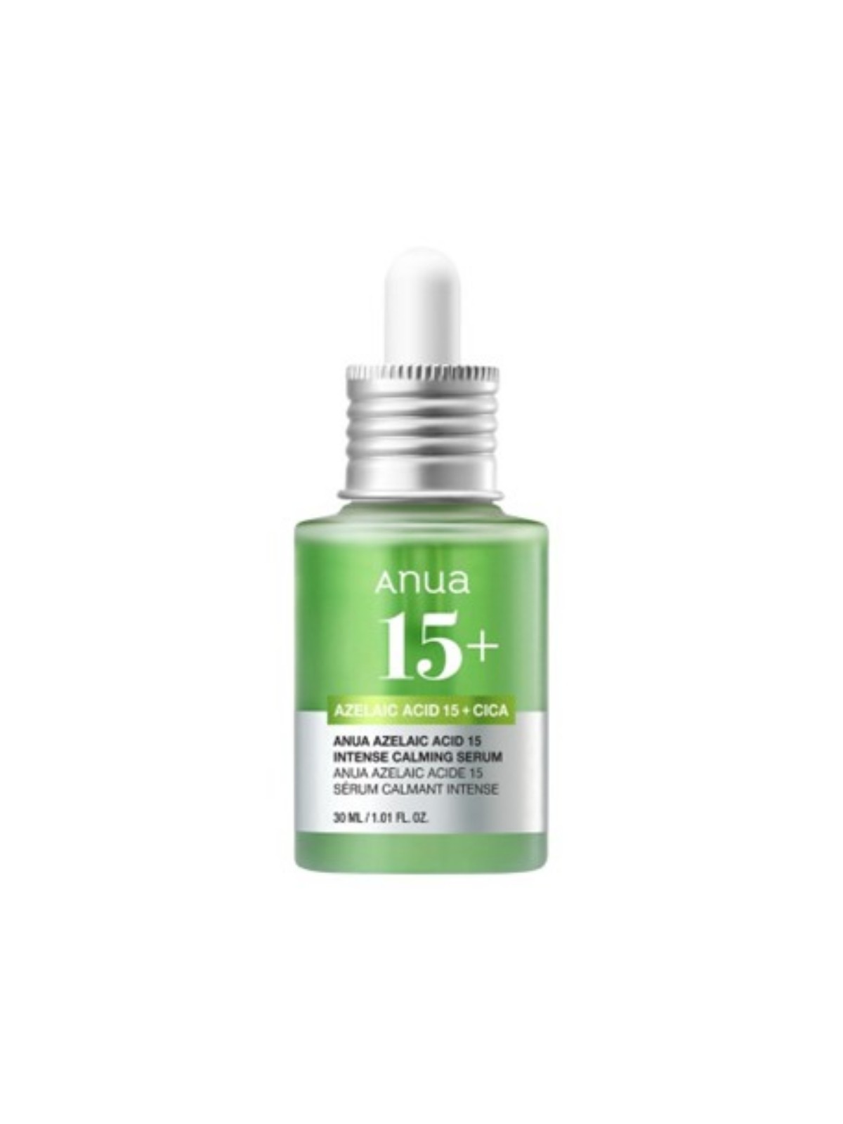 Anua Azelaic Acid 15 Intense Calming Serum 30mL (JT) 2,581 yen